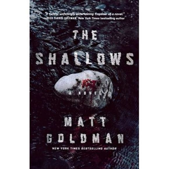 Shallows -- Matt Goldman - Picture 1 of 1